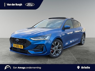 Ford Focus 5-deurs ST-Line Style 1.0 ECOboost Hybrid 155pk PowerShift Automaat | Winter Pack | Panoramadak