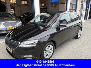 Skoda Fabia 1.0 TSI Ambition CLIMATE/CRUISE/CARPLAY
