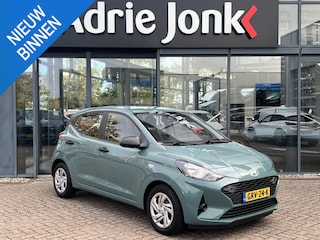 Hyundai i10 1.0 Comfort NAVIGATIE | A. CAMERA | CRUISE CONTROLE | APPLE CARPLAY/ANDROIED AUTO | 1e EIG. | NED. AUTO |