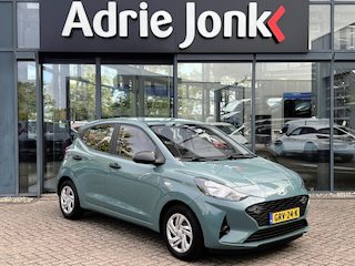 Hyundai i10 1.0 Comfort NAVIGATIE | A. CAMERA | CRUISE CONTROLE | APPLE CARPLAY/ANDROIED AUTO | 1e EIG. | NED. AUTO |