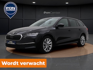 Skoda Octavia Combi 1.5 TSI MHEV Business Edition Plus | Trekhaak | Elek Achterklep | Keyless | Camera | Cruise Control | 17'' |