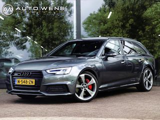 Audi A4 Avant 2.0 TFSI quattro S line Black edition 250PK B&O Pano 360 Keyless Head Up