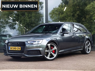 Audi A4 Avant 2.0 TFSI quattro S line Black edition 250PK B&O Pano 360 Keyless Head Up