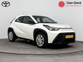 Toyota Aygo Hybrid 115 play