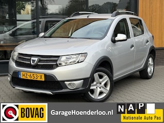 Dacia Sandero 0.9 TCe Stepway Trekhaak, Cruise, Navigatie, Garantie