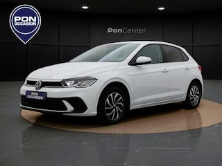 Volkswagen Polo 1.0 TSI Life | Camera | Parkeersensoren | ACC | Getint Glas |