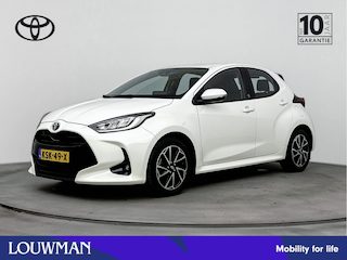 Toyota Yaris 1.5 Hybrid 115 Active | Cruise Control Adaptief | Stoelverwarming | Achteruitrijcamera |