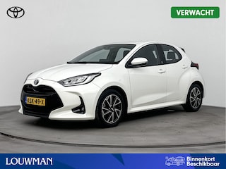 Toyota Yaris 1.5 Hybrid 115 Active | Cruise Control Adaptief | Stoelverwarming | Achteruitrijcamera |