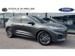 Ford Kuga 2.5 PHEV e-CVT 225pk ST-Line X , Trekhaak , Winterpack ( voorruitverwarming , stoel en stuurverwarming )