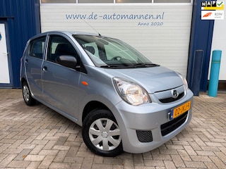 Daihatsu Cuore 1.0 Trend 5-deurs / SUPER ZUINIG / 52.723 km!