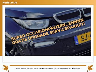 BMW i3 S iPerformance - Fluid Black - Panorama/Camera/Carplay/H.Kardon/W.pomp