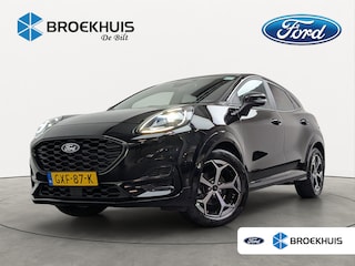 Ford Puma 1.0EB Hybrid ST-Line | NL-AUTO! | 1E EIGENAAR! | WINTERPACK | CAMERA | CRUISE | LANE ASSIST | PARK SENS | NAVI | CLIMA