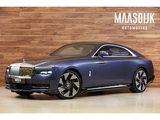 Rolls-Royce Spectre 102 kWh|StarlightDoors|Bespoke|Full PPF|