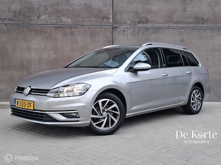 Volkswagen Golf Variant 2018 | Highline | Automaat | 89.949