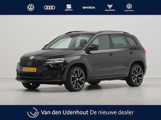 Skoda Karoq 1.5 TSI ACT 150pk Sportline Navigatie Trekhaak Camera Keyless Stoelverwarming 37