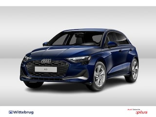 Audi A3 Sportback 40 TFSI e 204PK Advanced edition | Sportstoel | Stoelverwarming | Achteruitrijcamera | Elektrische stoelen | 17 Inch |