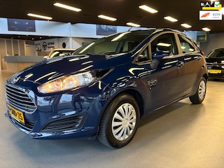 Ford Fiesta 1.0 Style