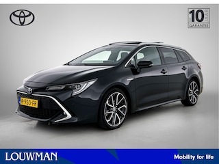 Toyota Corolla Touring Sports 2.0 Hybrid Executive | Elektrisch glazen panorama-dak |