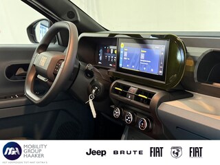 Fiat Grande Panda 1.2 Hybrid ICON | Apple-Android | Cruise Control | Parkeersensoren