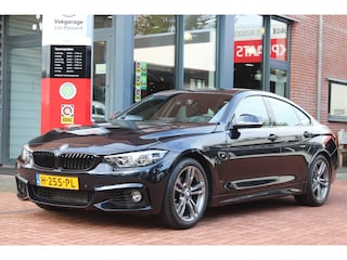 BMW 4-serie (F36) 418i Aut. *Executive* | M-Pakket | Cruise & Climate Control | Camera | Stoelverwarming | Navigatie | PDC | Leder | Bluetooth |