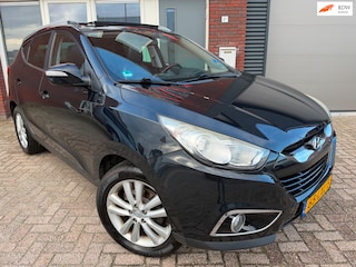 Hyundai ix35 2.0i i-Catcher / Pano / Leder / Navi / Camera / Stoelverwarming / Automaat