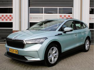 Skoda Enyaq iV 60 SOH 91,7%/Carplay/Navi/Cruise/Half Leer/PDC/Standkachel