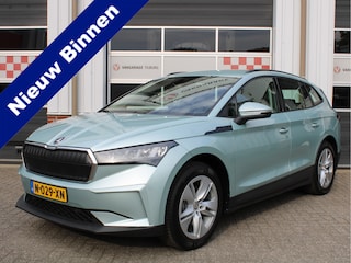Skoda Enyaq iV 60 SOH 91,7%/Carplay/Navi/Cruise/Half Leer/PDC/Standkachel
