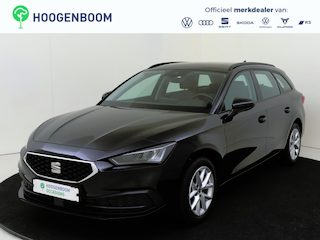Seat Leon Sportstourer 1.5 TSI Style | Cruise control | Lane assist | Parkeersensoren | Climate control | Carplay | Front assist | LED koplampen |
