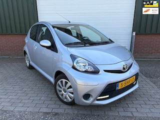 Toyota Aygo AUTOMAAT|79068 KM|AIRCO|Nieuwe apk & Grote Beurt!