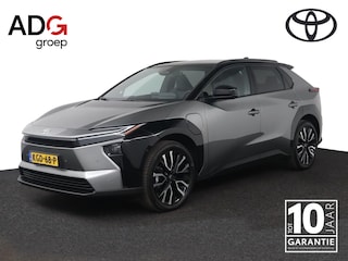Toyota bZ4X Executive AWD 73 kWh | Trekhaak | Panoramadak | Leer | 360Camera | Stoel/Stuurverwarming | JBL Audio |