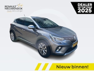 Renault Captur 1.0 TCe 90 Intens | CAMERA | STOELVERWARMING | SENSOREN | APPLE CARPLAY | ANDROID AUTO