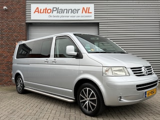 Volkswagen Transporter 2.5 TDI DC! Airco! Leder! Stoelver.!