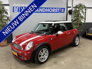 Mini Cooper 3-Deurs 1.6 // incl. nieuwe APK !!!