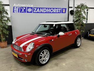 Mini Cooper 3-Deurs 1.6 // incl. nieuwe APK !!!