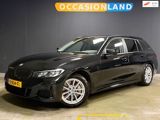 BMW 3-serie Touring 330e Business Edition Plus|TREKHAAK|LED|CAMERA|CRUISE|LEDER|STOELV|CARPLAY|BLUETOOTH|NAVI|17INCH|