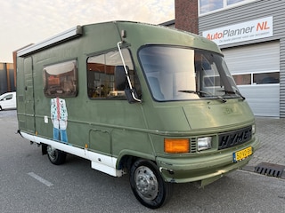 Citroën C 25 Camper 2.5D! Hymer! Uniek!