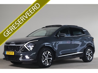 Kia Sportage 1.6 T-GDi Hybrid DynamicPlusLine - NL Auto!! Stoel+stuurverw I Pano I Afneembare trekhaak