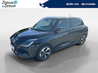 Suzuki Swift 1.2 Select Smart Hybrid Automaat, NU RIJKLAAPRIJS incl. resterend fabrieksgarantie!