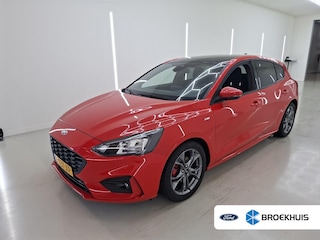 Ford Focus 1.0 EcoBoost Hybrid ST Line X | Panoramadak | Winterpack | Camera | Adaptive Cruise | LED | DAB | CarPlay/Android Auto | Navigatie