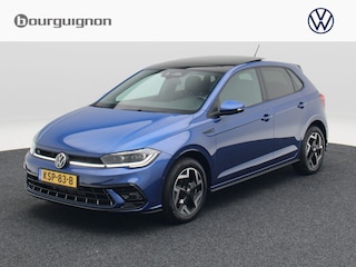 Volkswagen Polo 1.0 TSI R-Line Edition | DSG | Panoramadak | Dodehoek detectie | Adaptieve Cruise | LED Matrix |