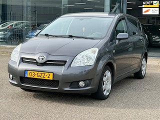 Toyota Corolla Verso 1.6 VVT-i Luna|Airco|Cruise Control|Trekhaak|P Sensor|APK|
