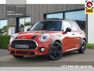 Mini Mini/Cabrio/Clubman/Countryman 1.5 Cooper Burgundy Edition JCW