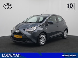 Toyota Aygo 1.0 VVT-i x-play | NL Auto | Dealer Onderhouden | Airco |