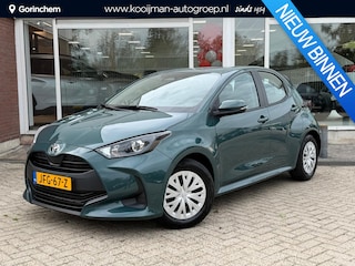 Toyota Yaris 1.5 Hybrid 115 Comfort
