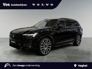 Volvo XC90 T8 Plug-in hybrid AWD Ultra Black Edition | Full option | Bowers & Wilkins | Luchtvering | Massage