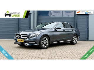 Mercedes-Benz C-klasse 180- 156pk Prestige | Nieuwe Model | Automaat | Trekhaak | Stoelverwarming | Avantgarde Intr. & Exrt. |