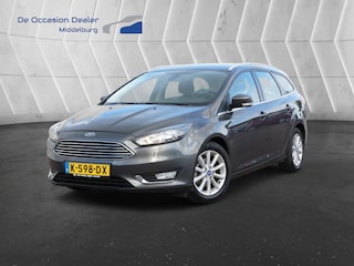 Ford Focus Wagon 1.0 Titanium rijklaar incl garantie