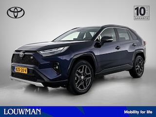 Toyota RAV4 2.5 Hybrid AWD GR SPORT ACC | Clima | Stoel en Stuurverwarming | Navi | El.achterklep | |
