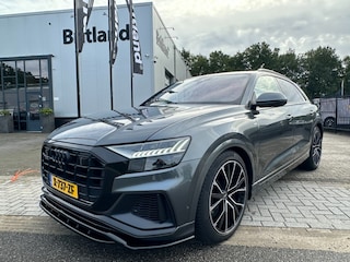 Audi Q8 55 TFSI e Quattro S-Line 2021 *RS stoelen *B&amp;O *Massage *Head-up