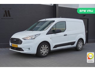 Ford Transit Connect 1.5 EcoBlue EURO 6 - Airco - Carkit - Trekhaak - €12.499,- Excl.